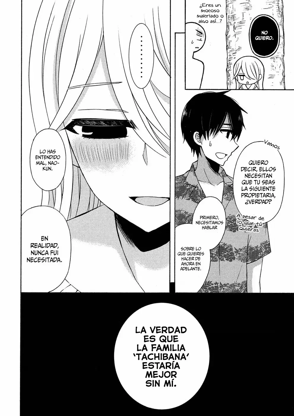 Página 29 del Manga