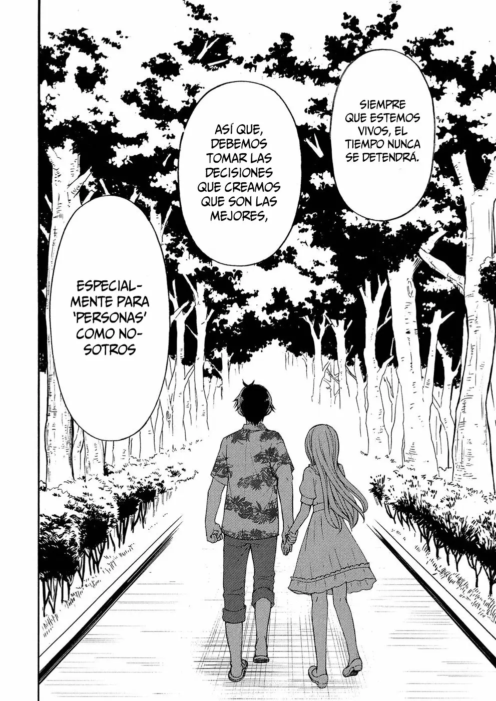 Página 35 del Manga