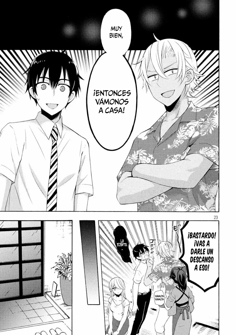 Página 24 del Manga
