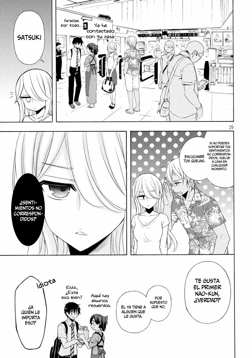 Página 30 del Manga