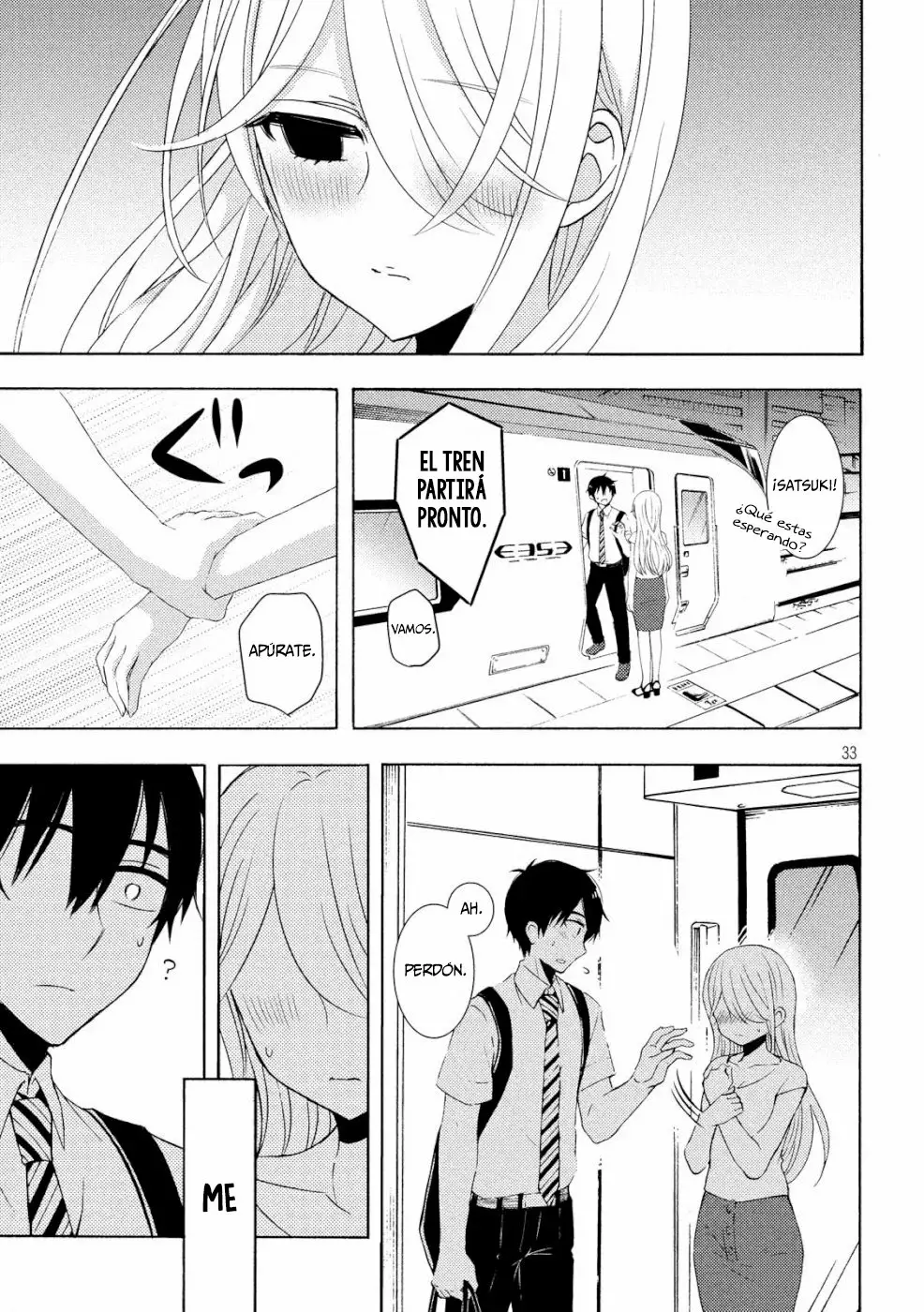 Página 34 del Manga
