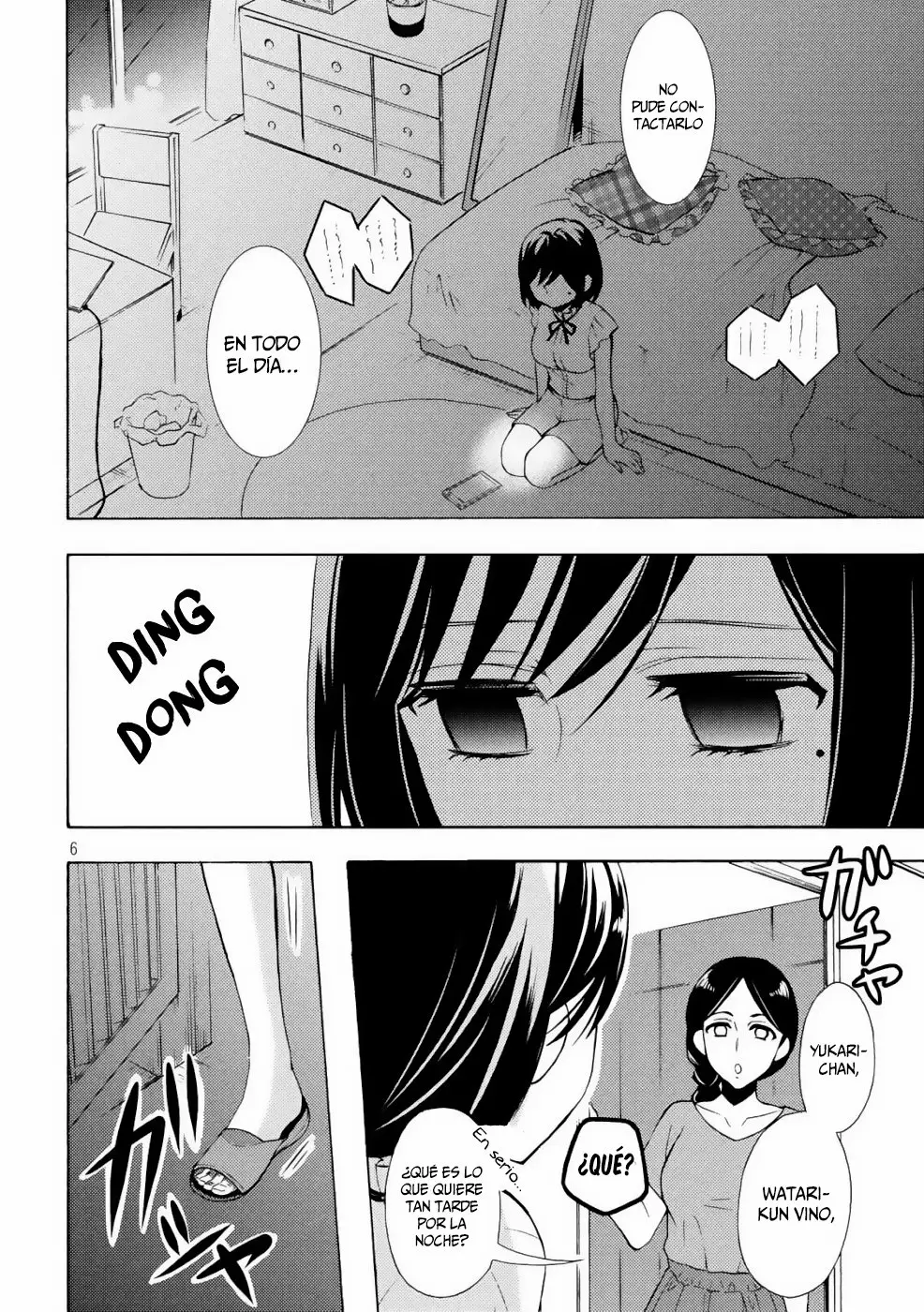 Página 7 del Manga