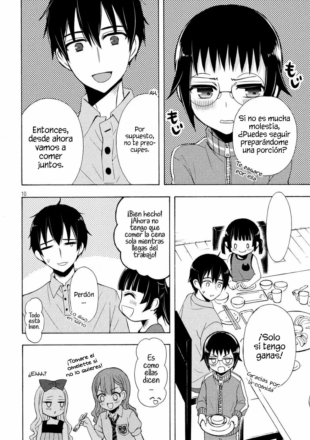 Página 13 del Manga