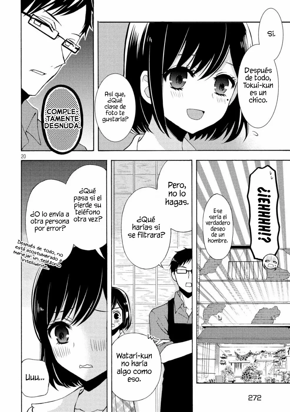 Página 24 del Manga