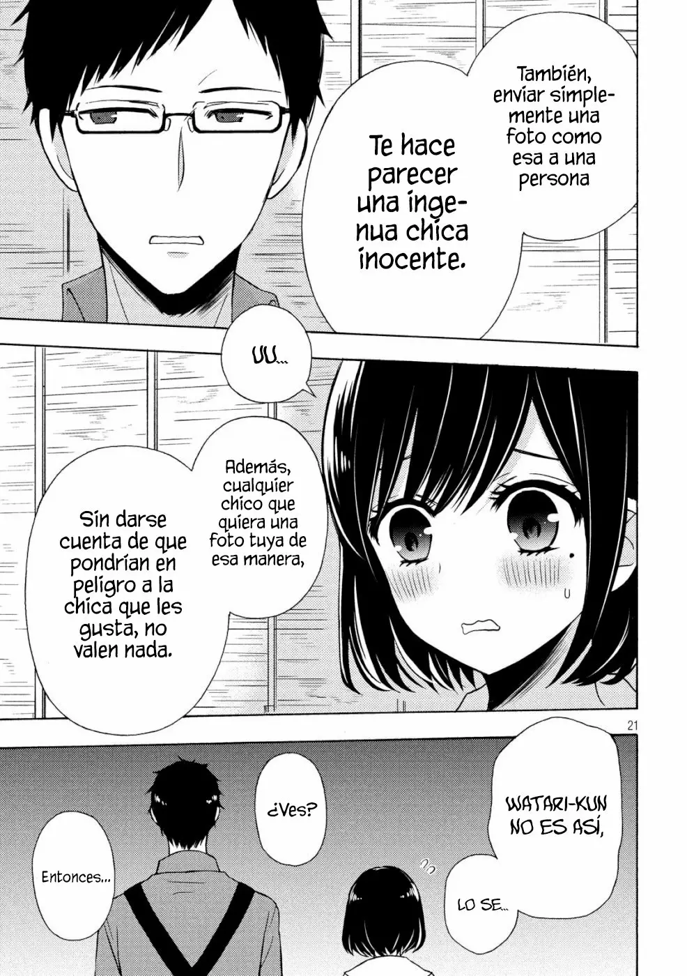 Página 25 del Manga