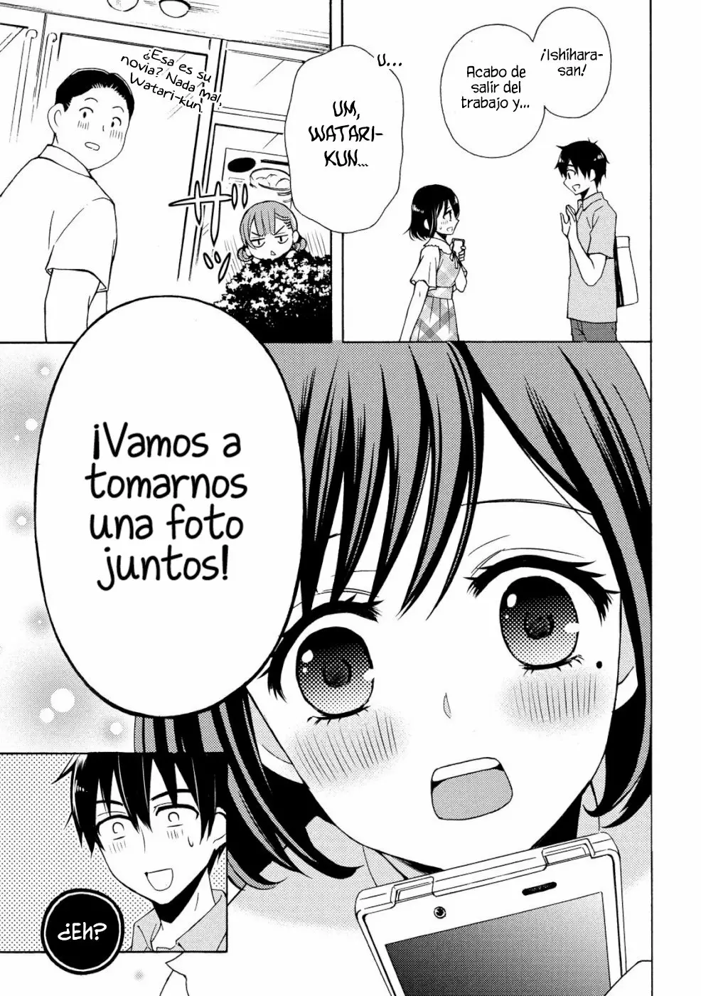Página 29 del Manga