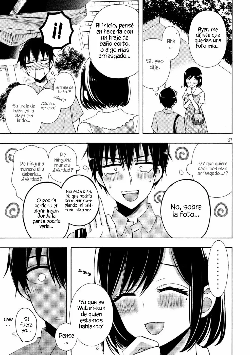 Página 31 del Manga