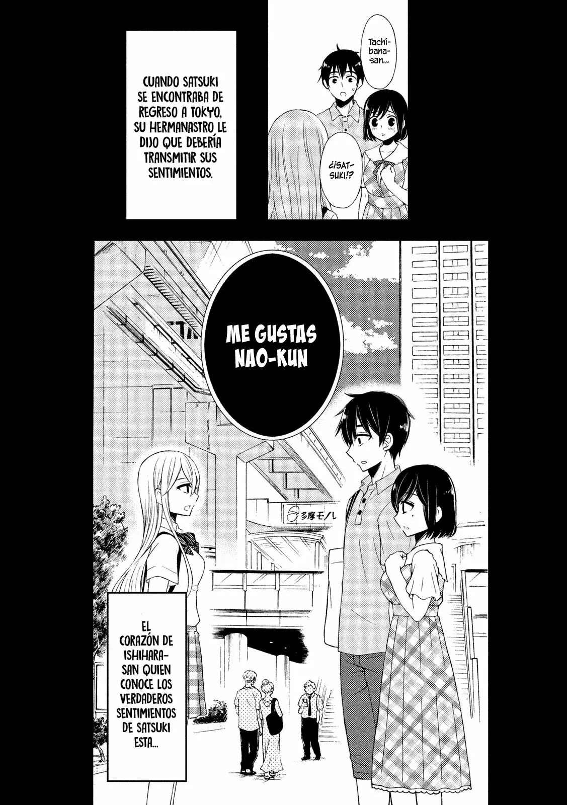 Página 4 del Manga