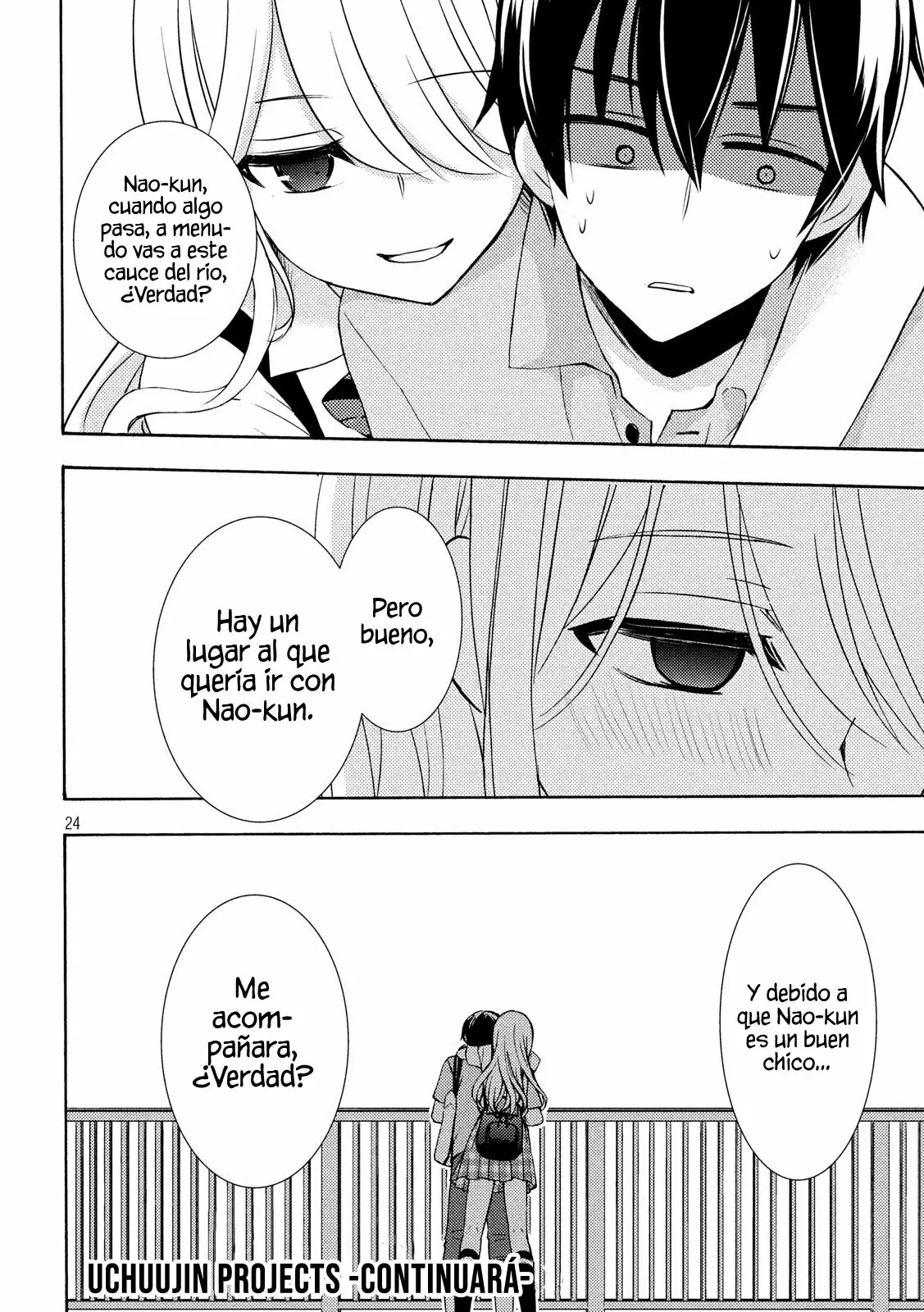 Página 24 del Manga