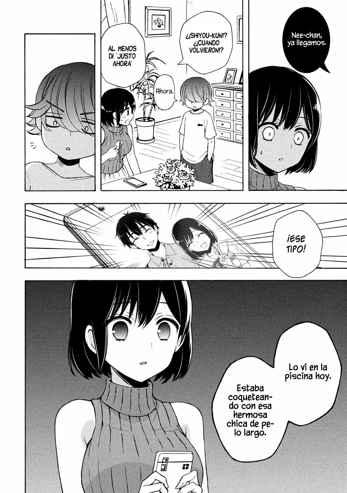 Página 25 del Manga