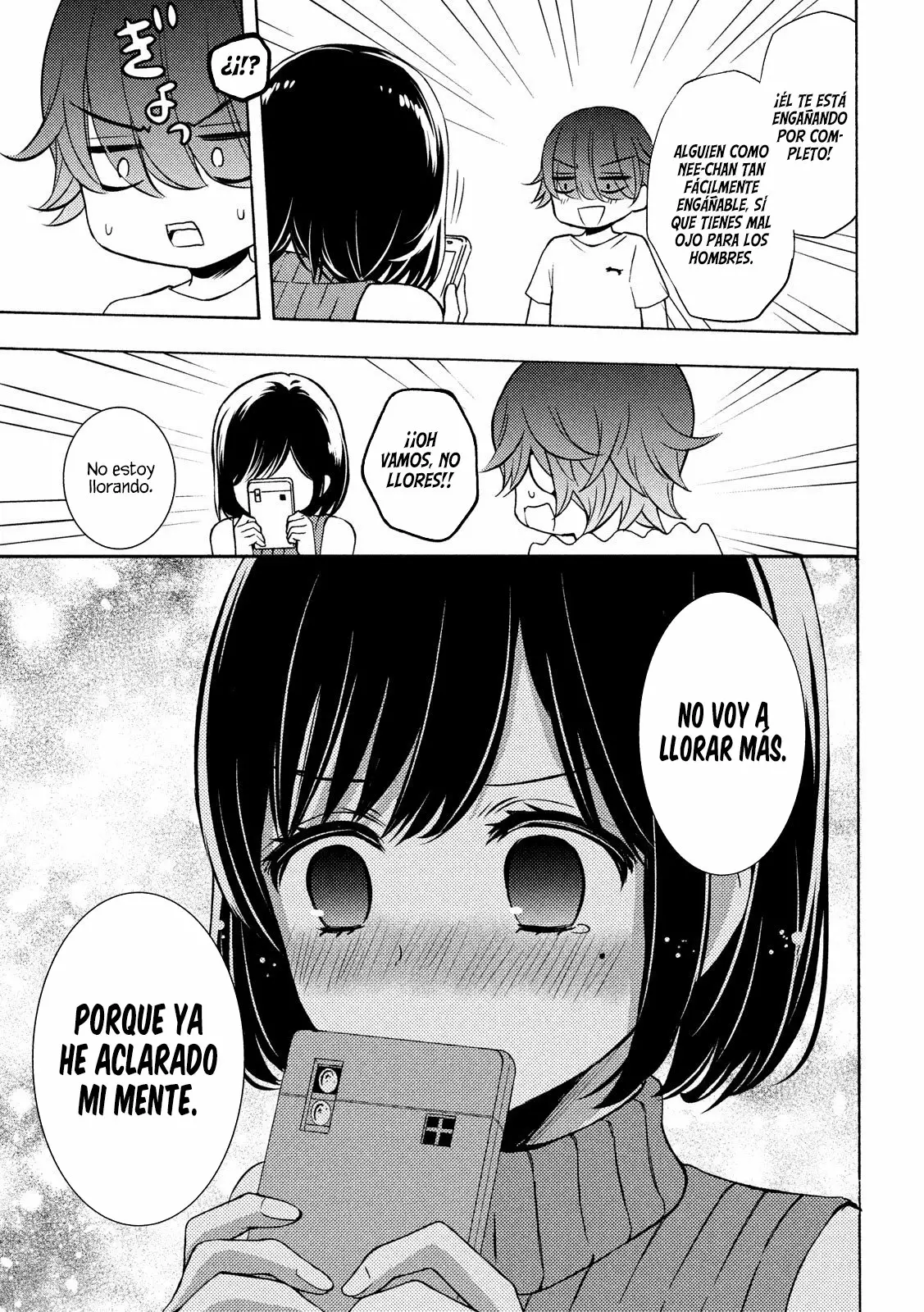 Página 26 del Manga