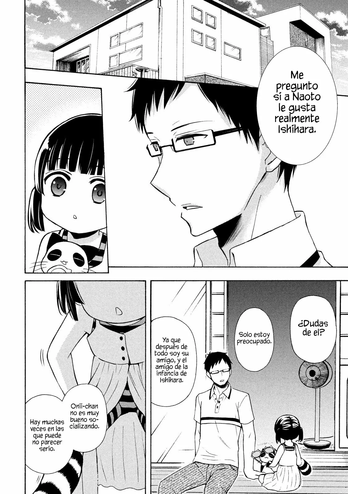 Página 27 del Manga