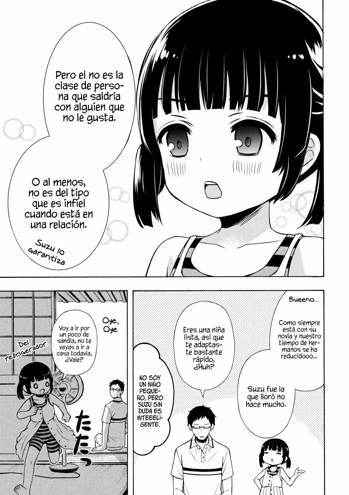 Página 28 del Manga