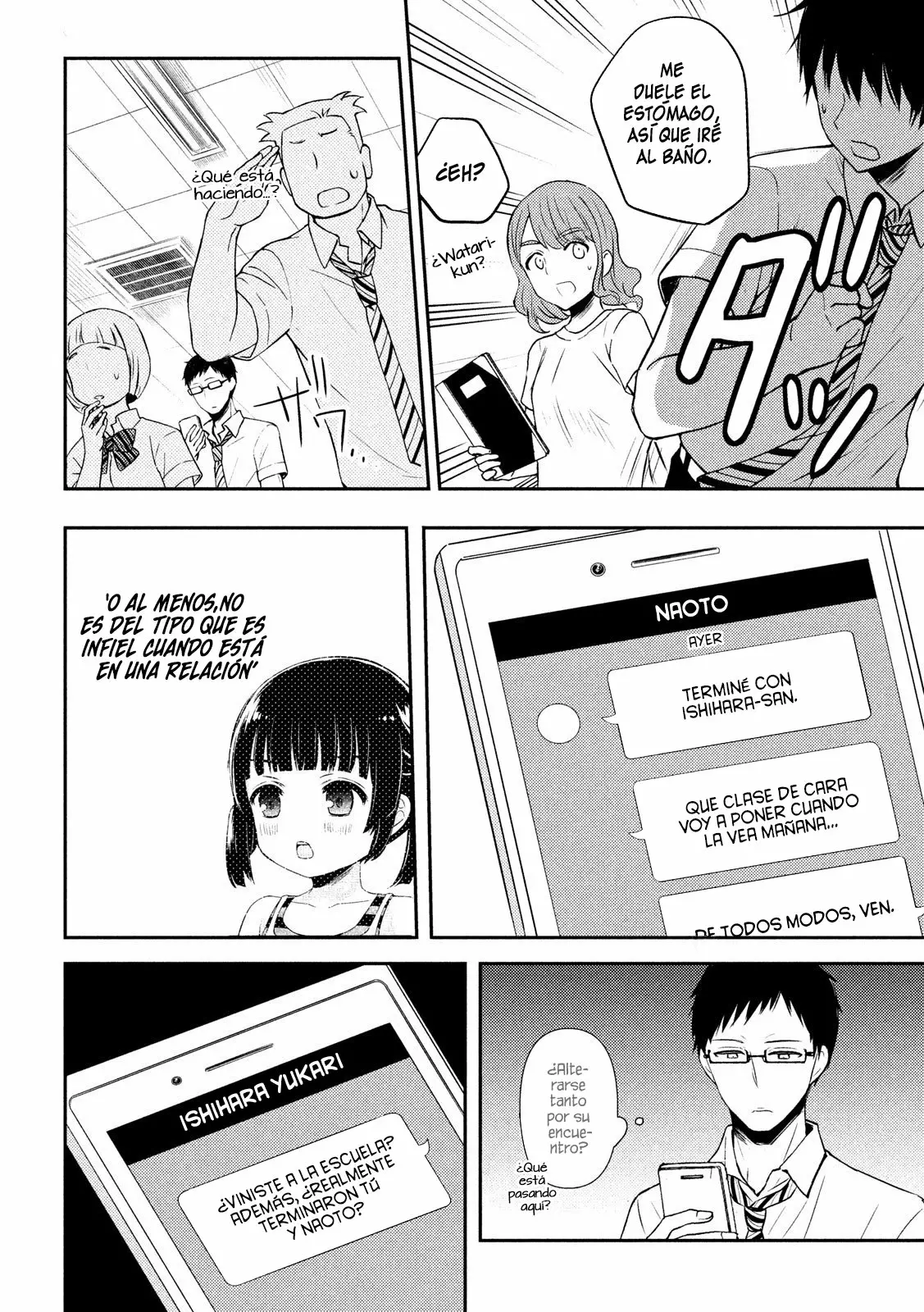 Página 9 del Manga
