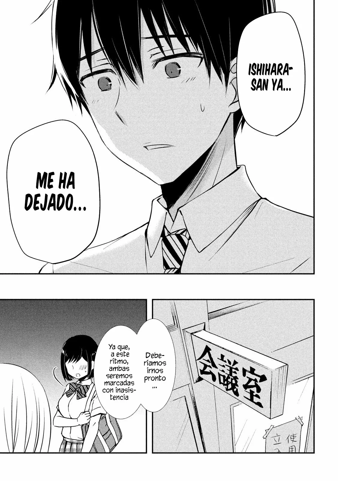 Página 27 del Manga