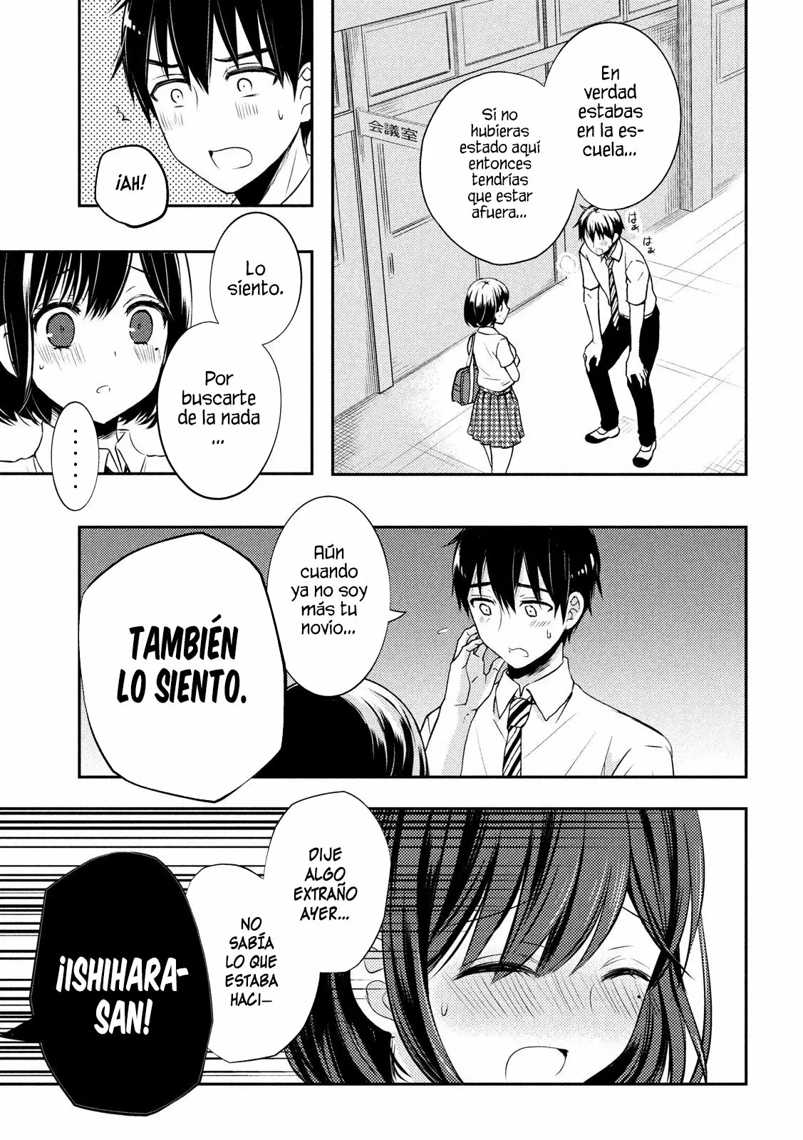 Página 31 del Manga
