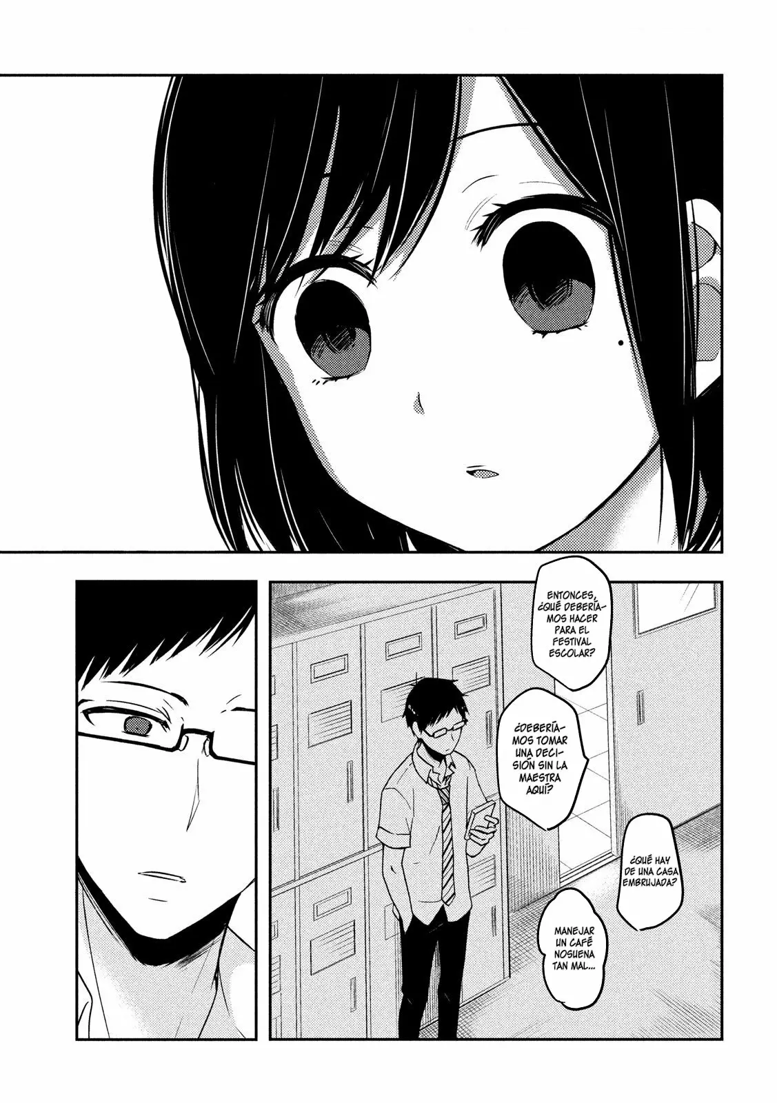 Página 33 del Manga