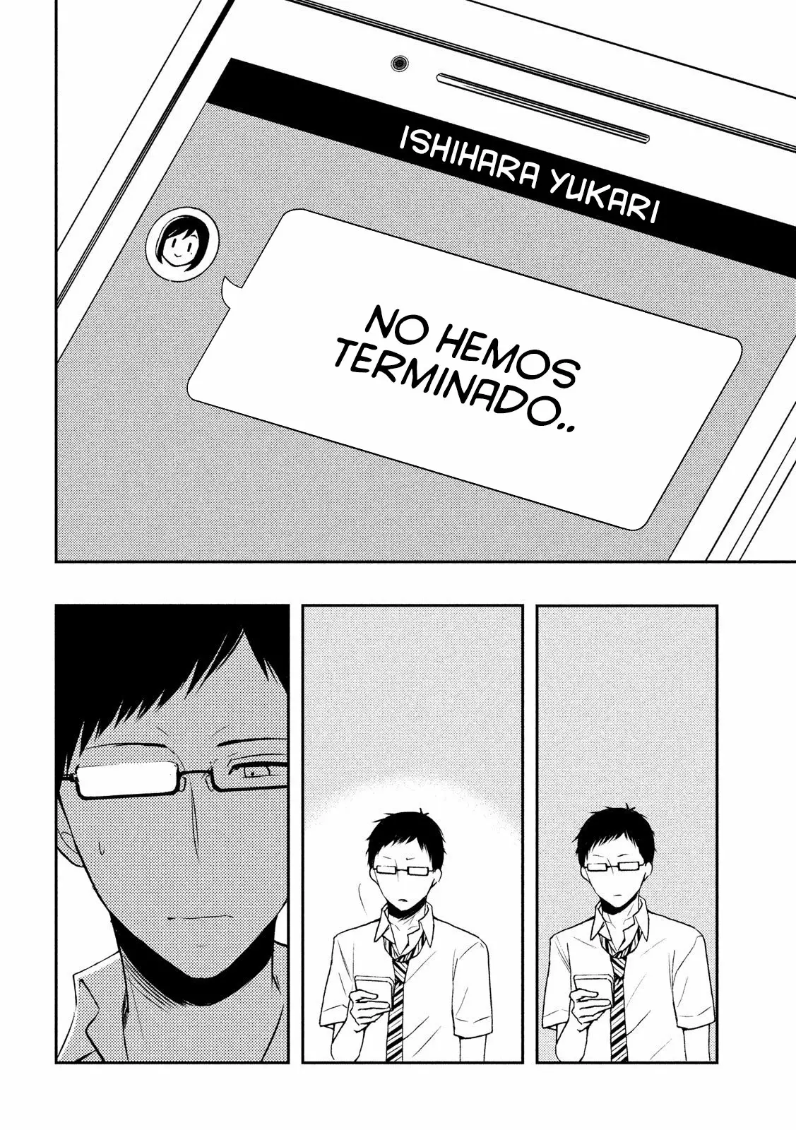 Página 34 del Manga