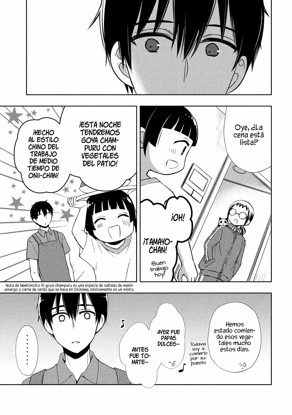 Página 29 del Manga