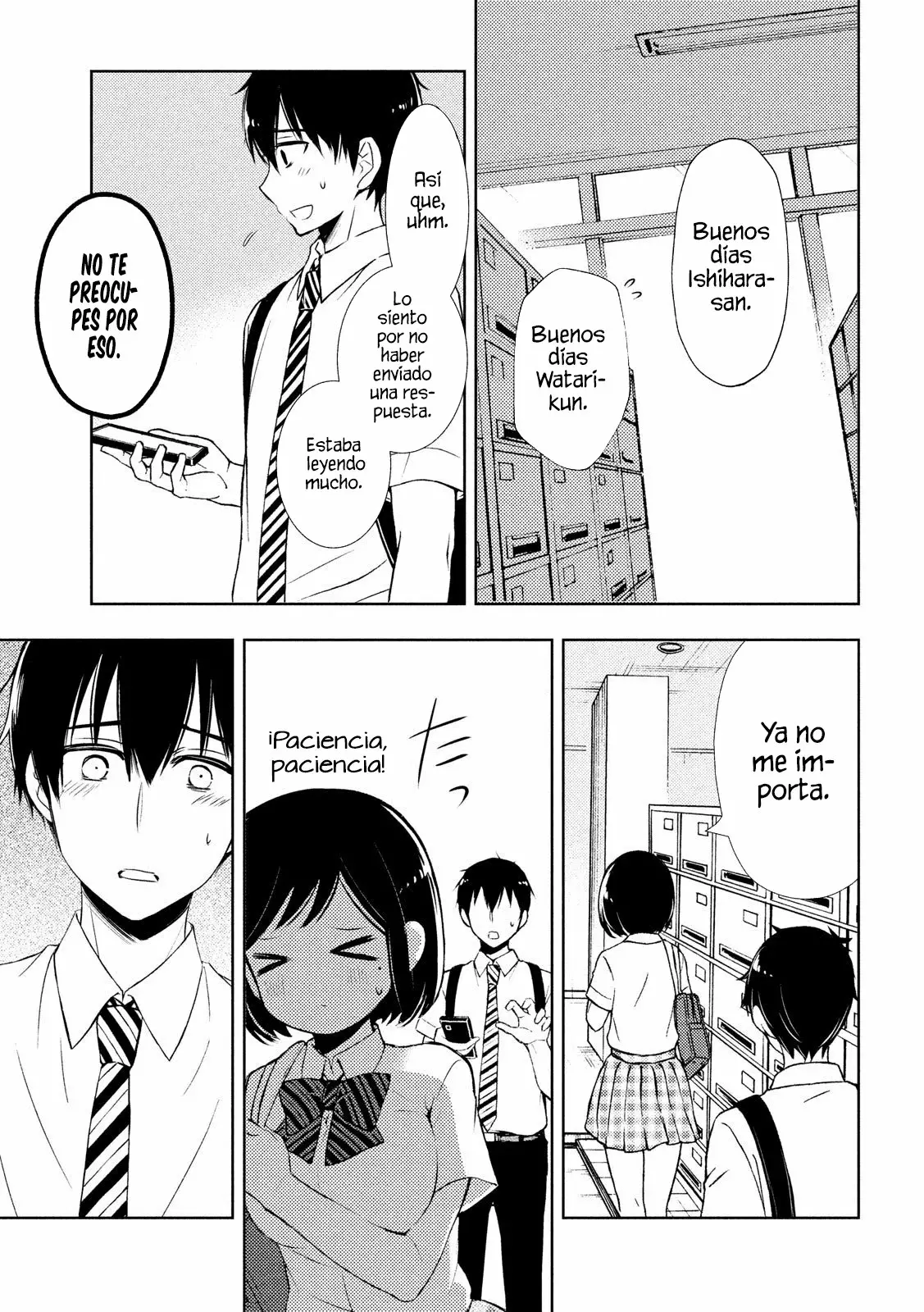 Página 31 del Manga