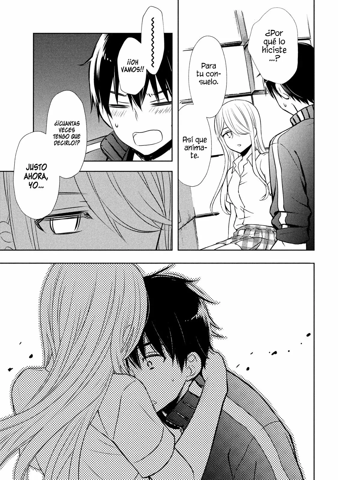 Página 35 del Manga
