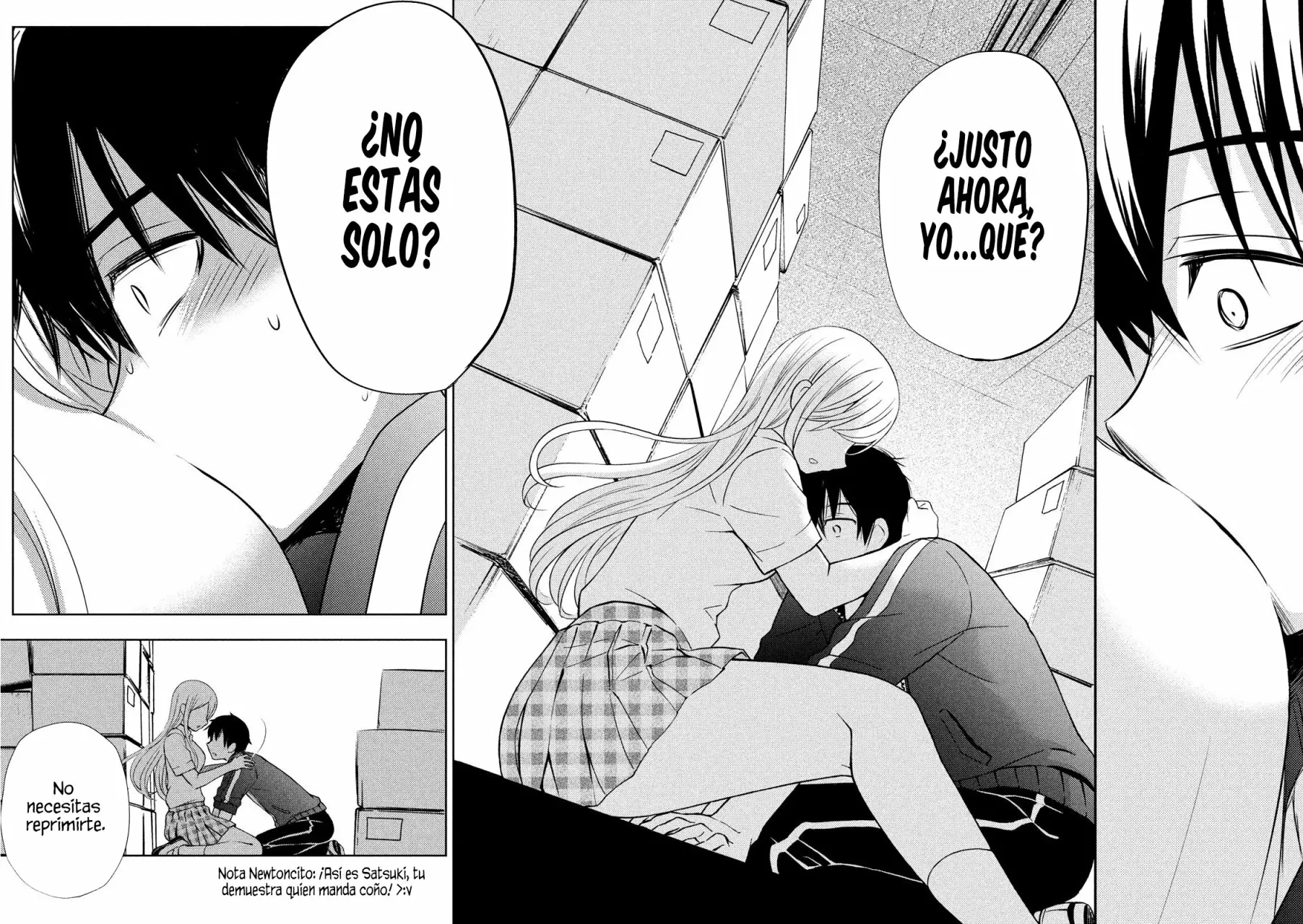 Página 36 del Manga