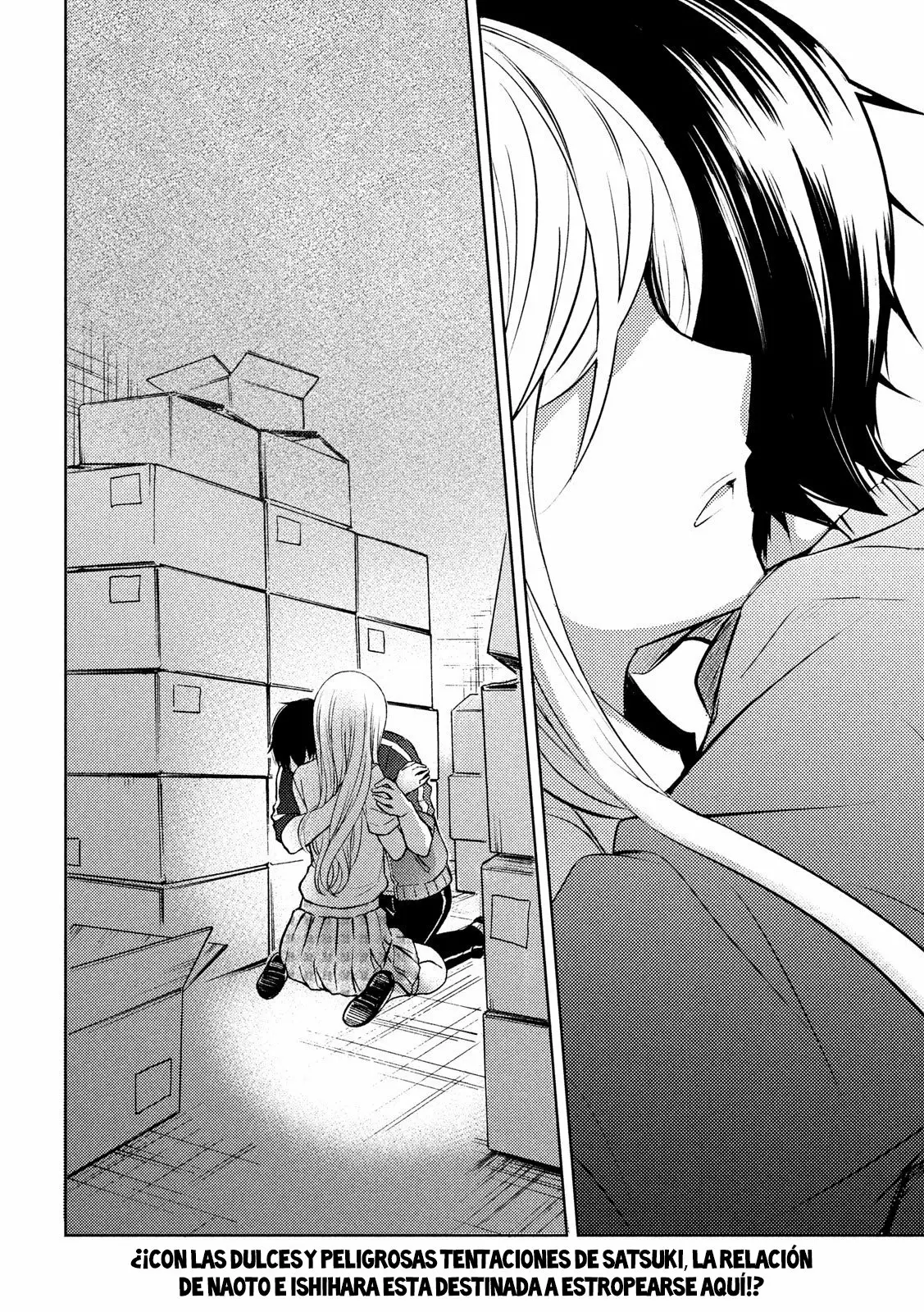 Página 38 del Manga