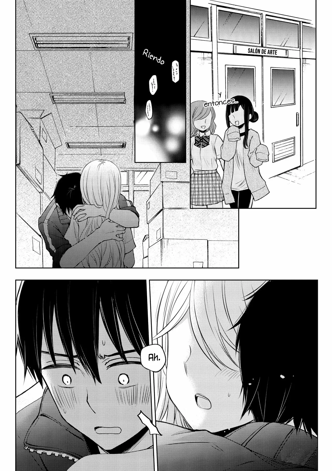 Página 7 del Manga
