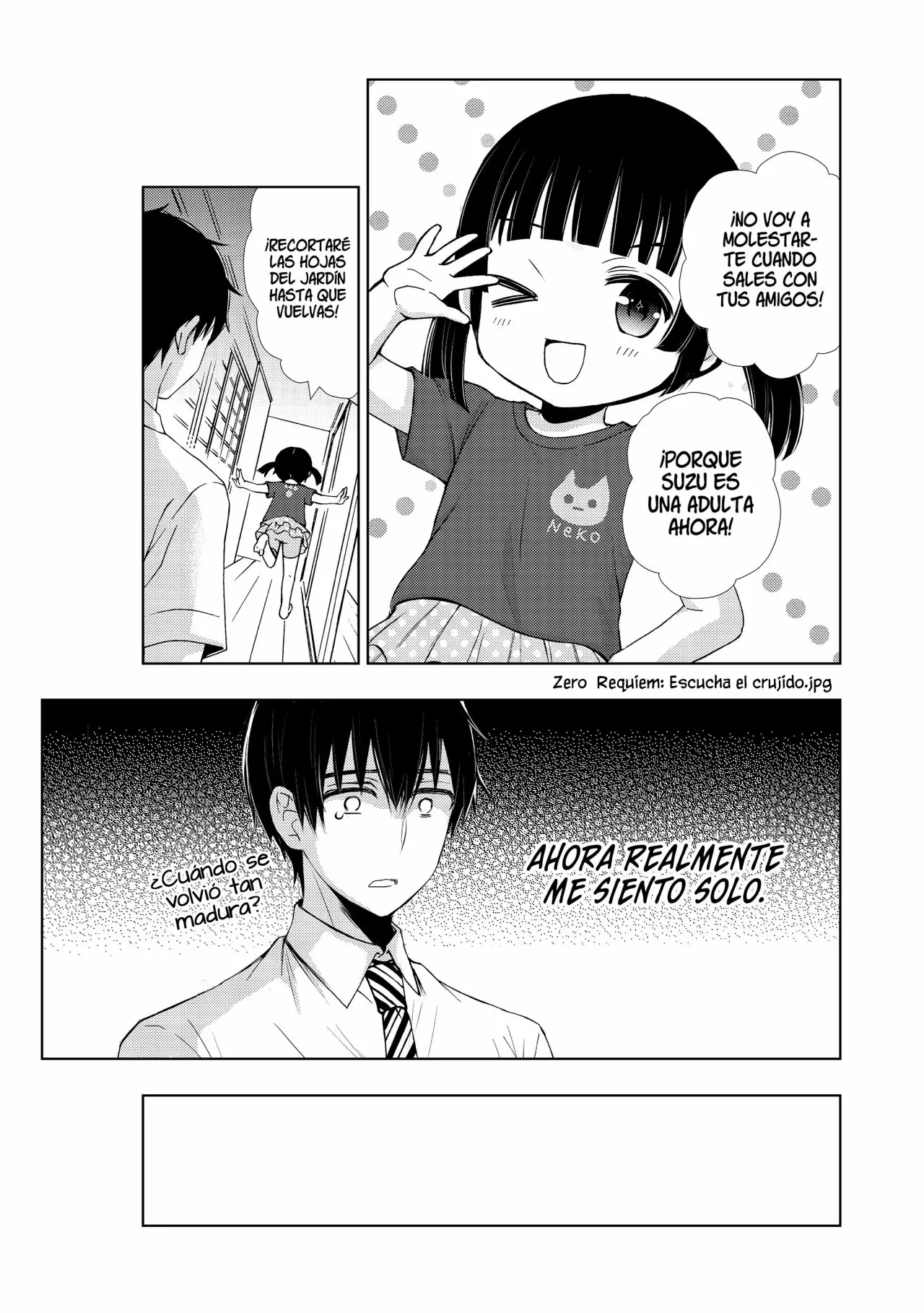 Página 28 del Manga