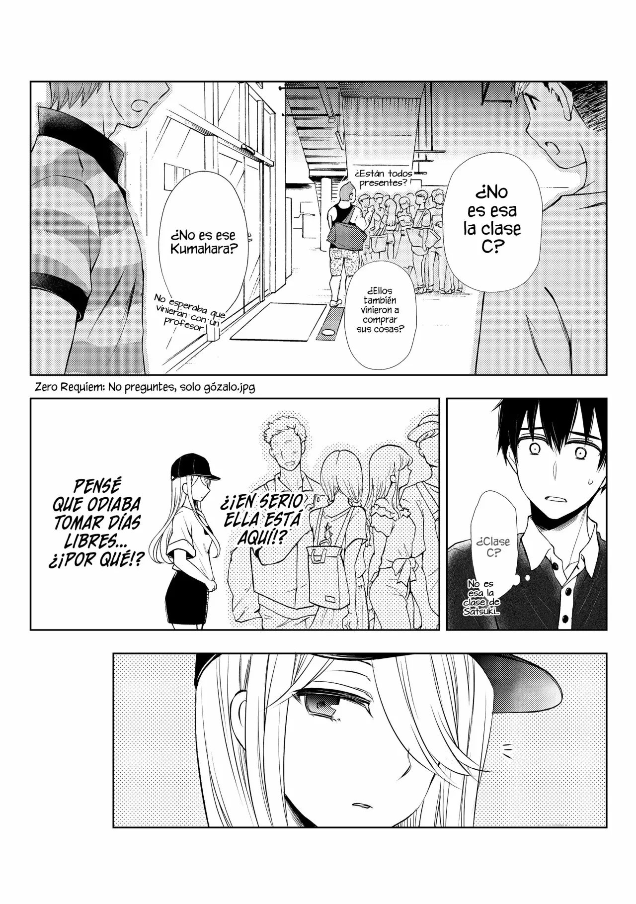 Página 30 del Manga
