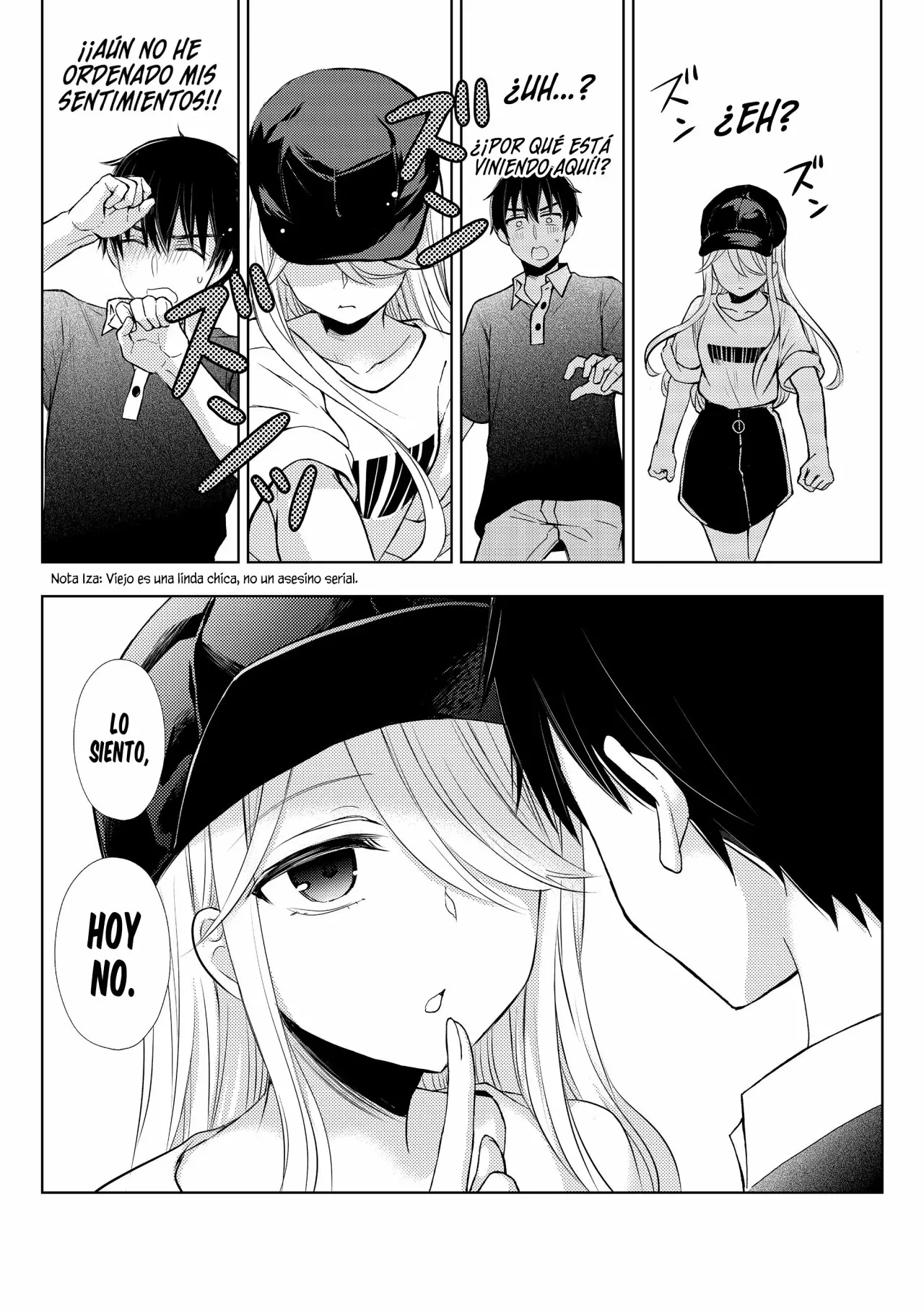 Página 31 del Manga