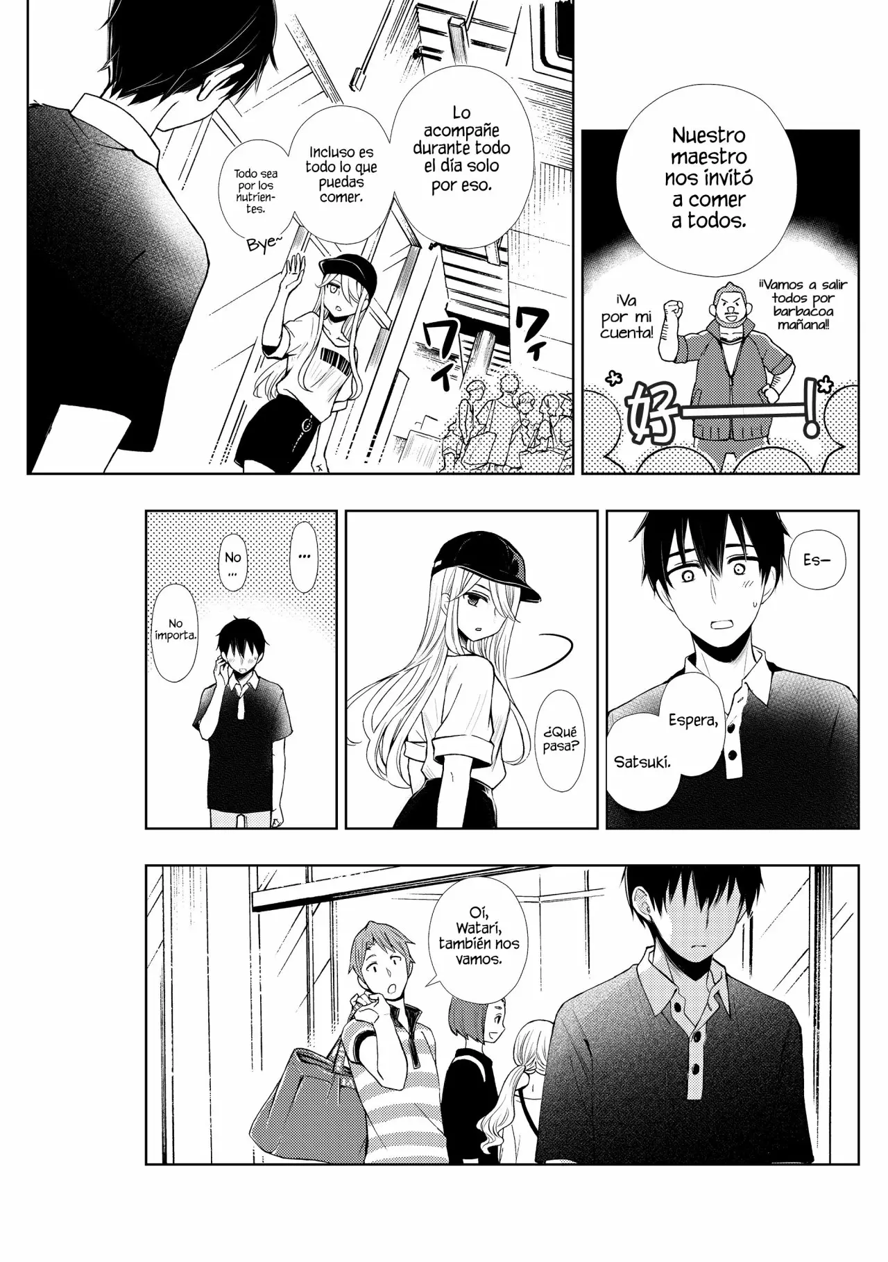 Página 32 del Manga