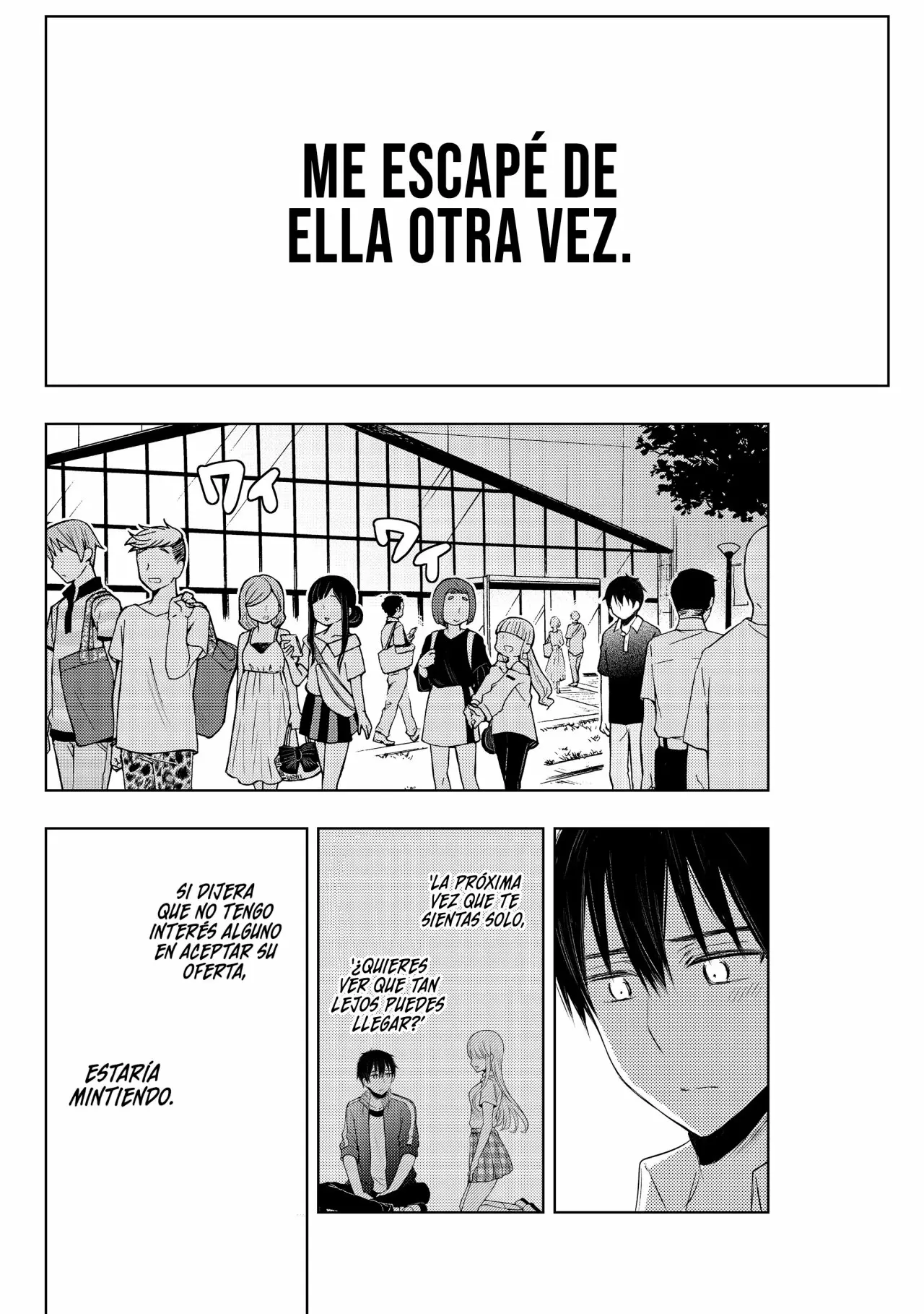 Página 33 del Manga