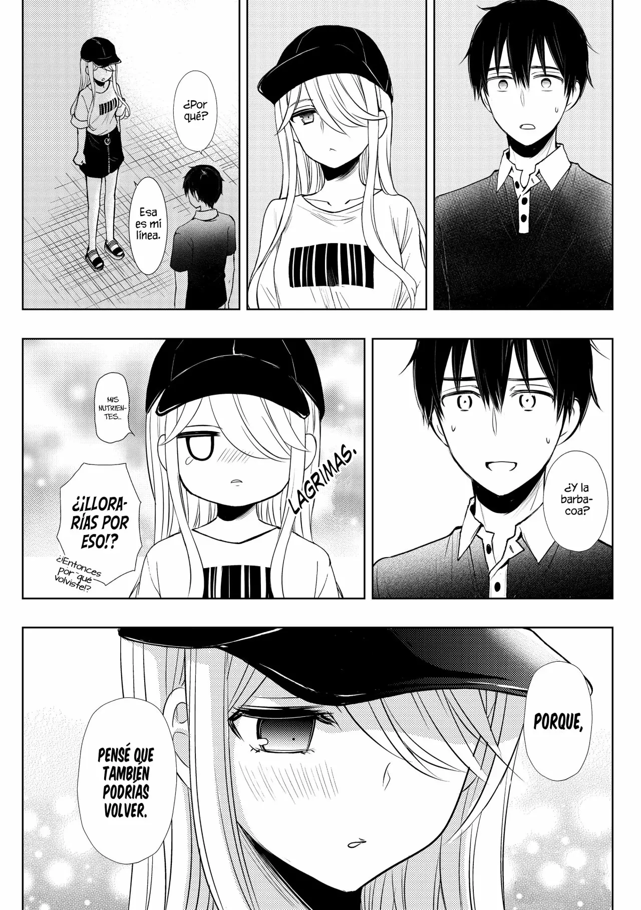 Página 37 del Manga