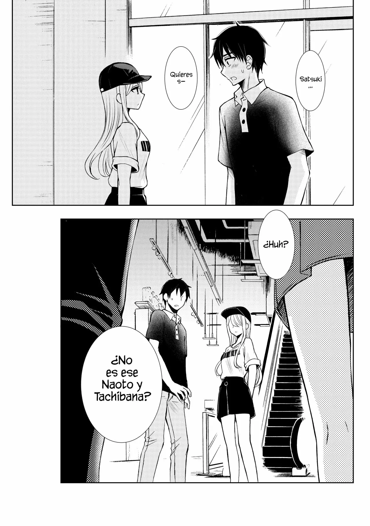 Página 39 del Manga