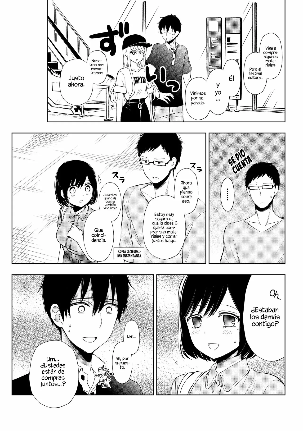 Página 7 del Manga