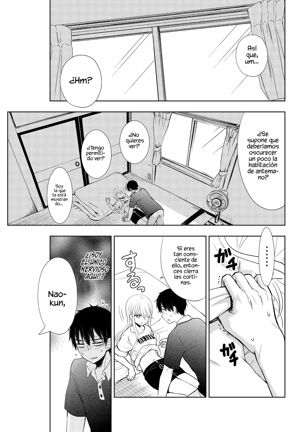 Página 23 del Manga