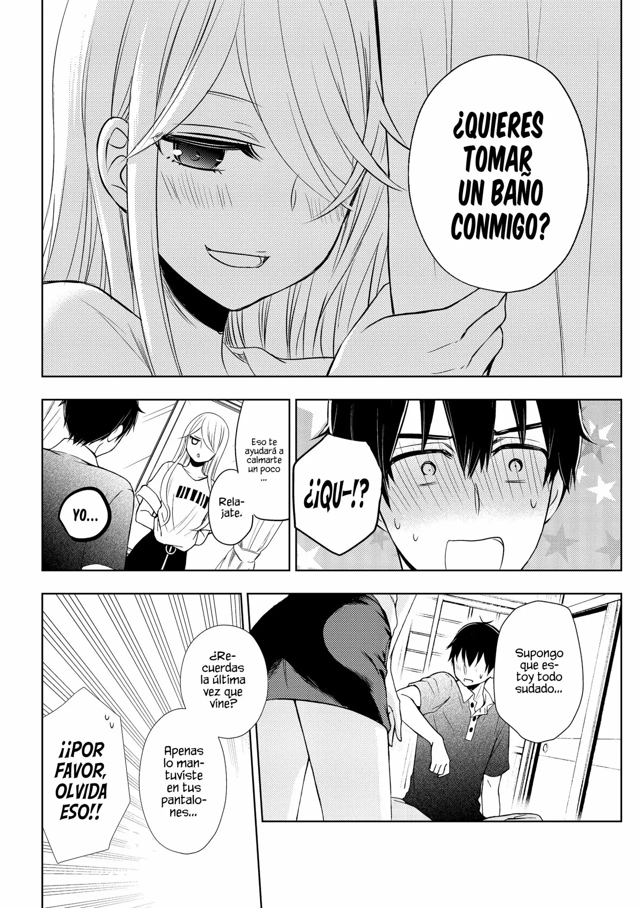 Página 24 del Manga