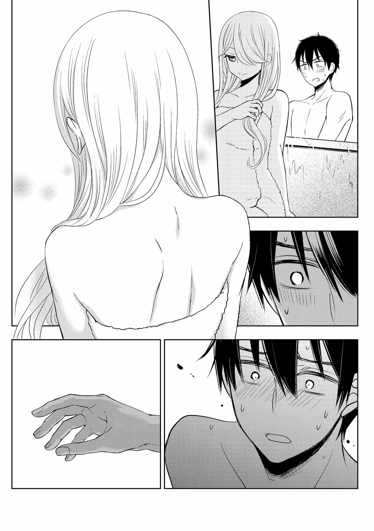 Página 29 del Manga