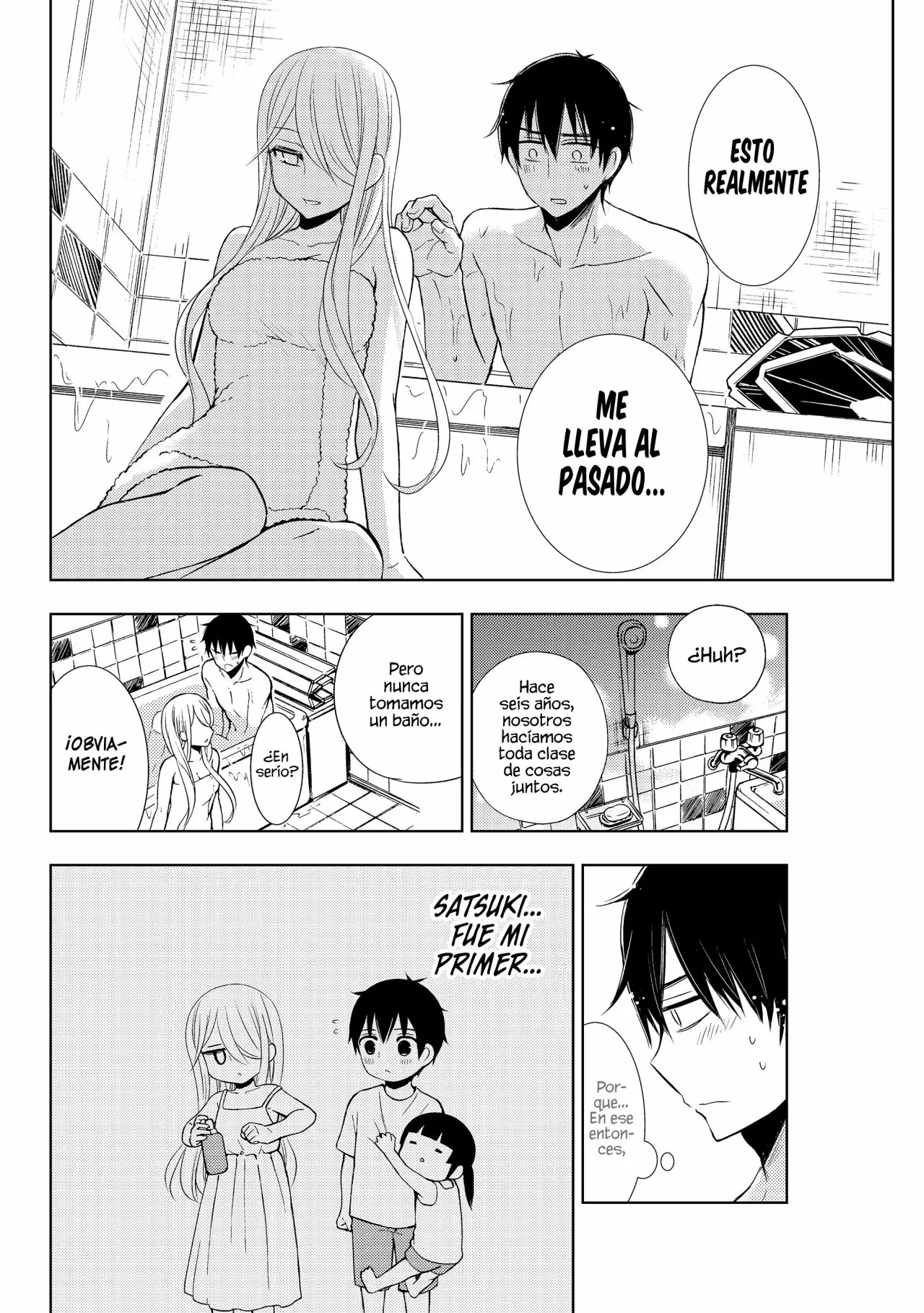 Página 30 del Manga
