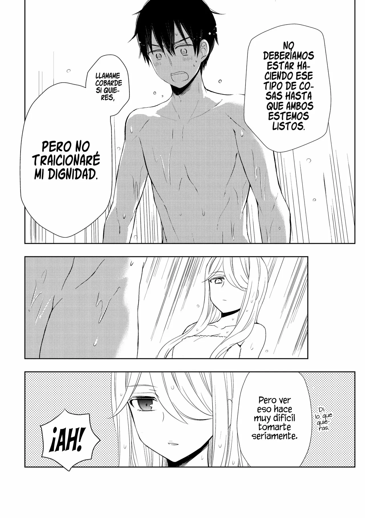 Página 33 del Manga