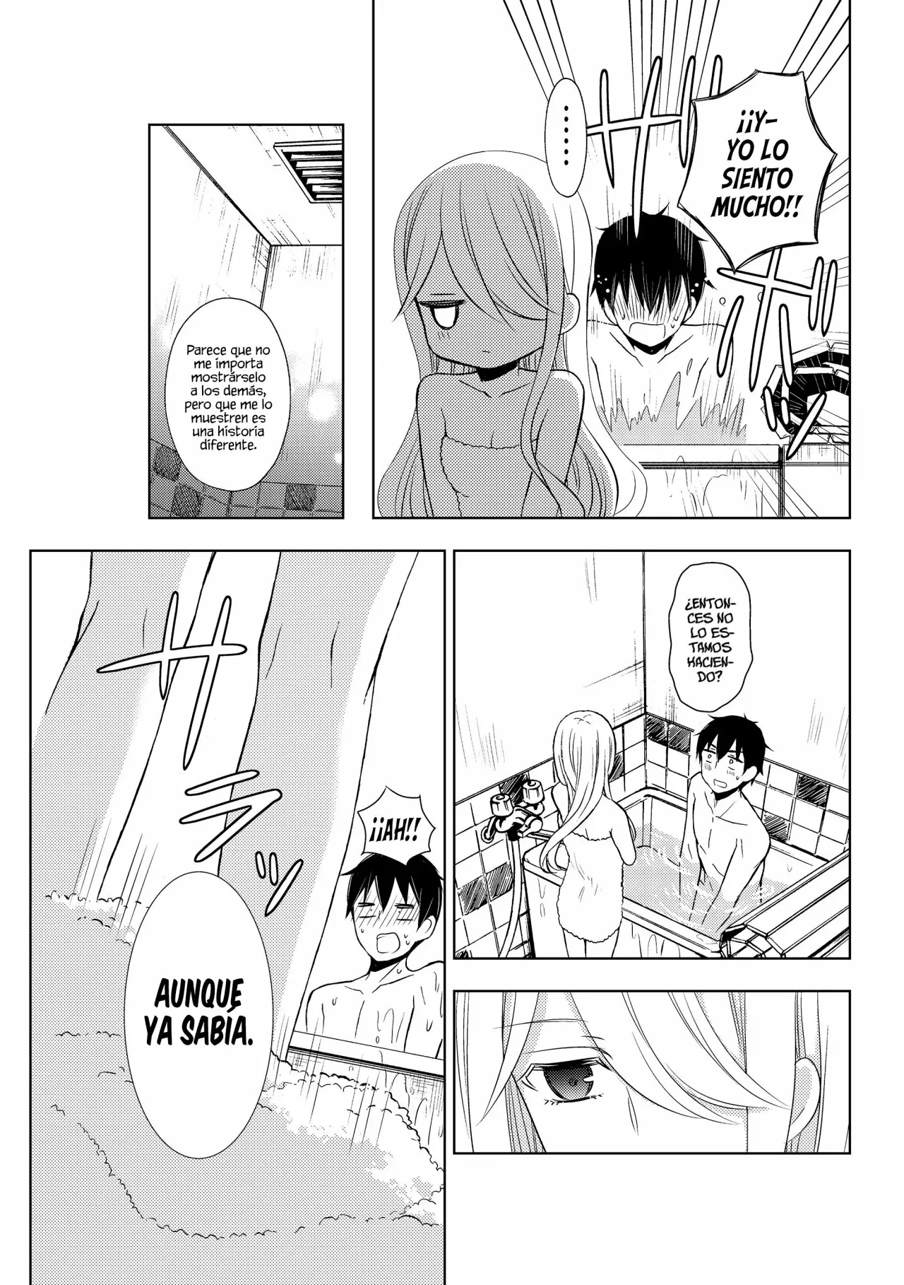 Página 34 del Manga