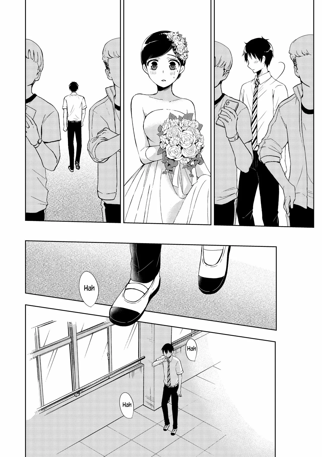 Página 28 del Manga