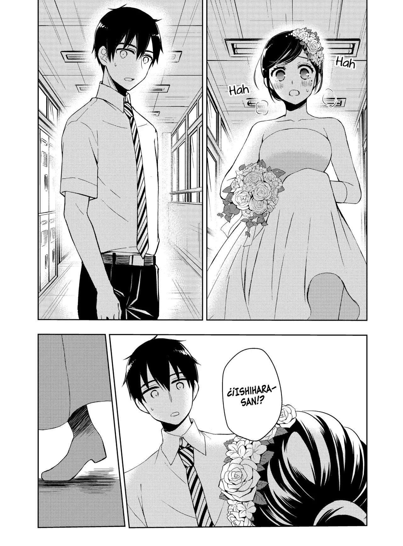 Página 33 del Manga