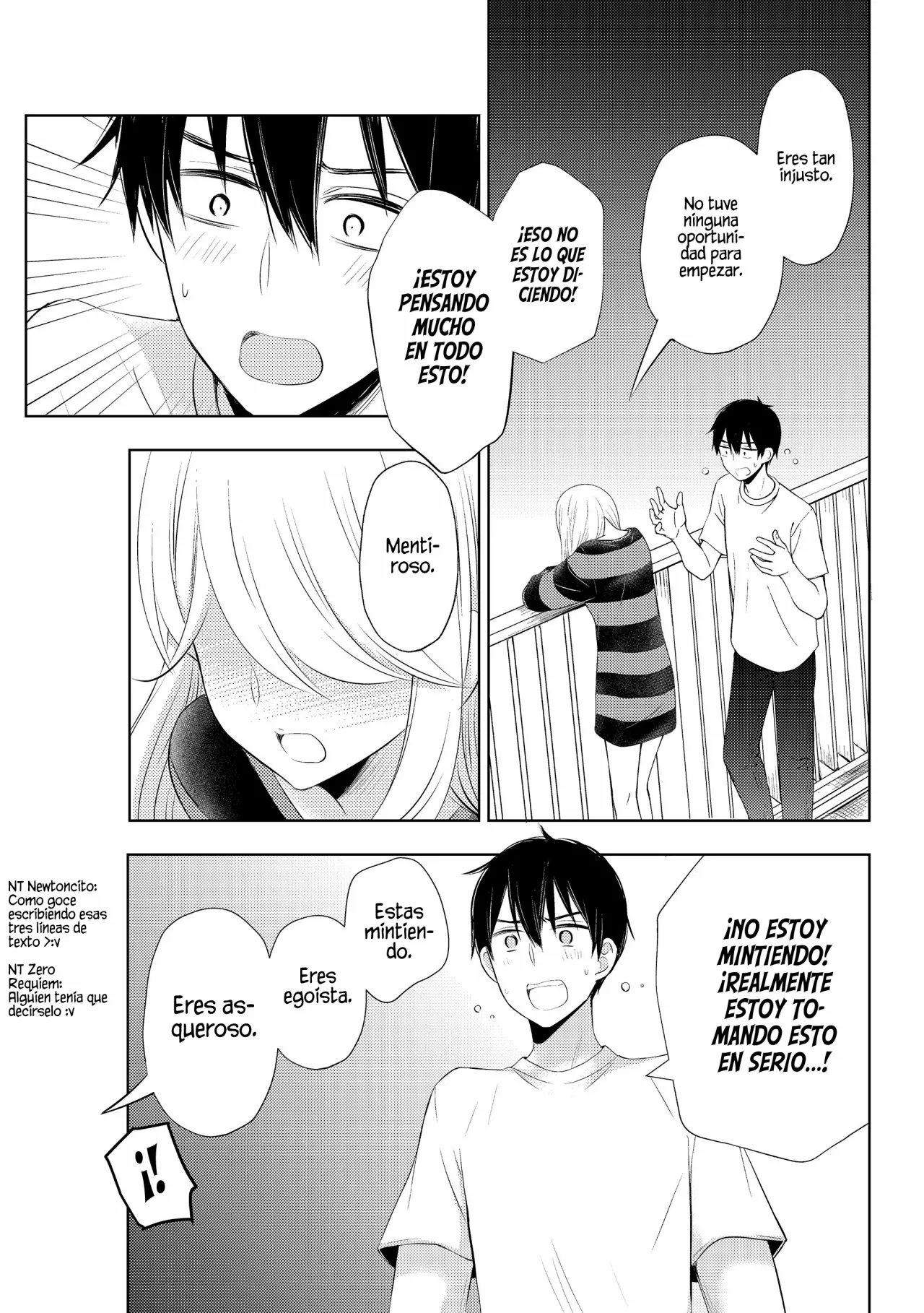 Página 27 del Manga
