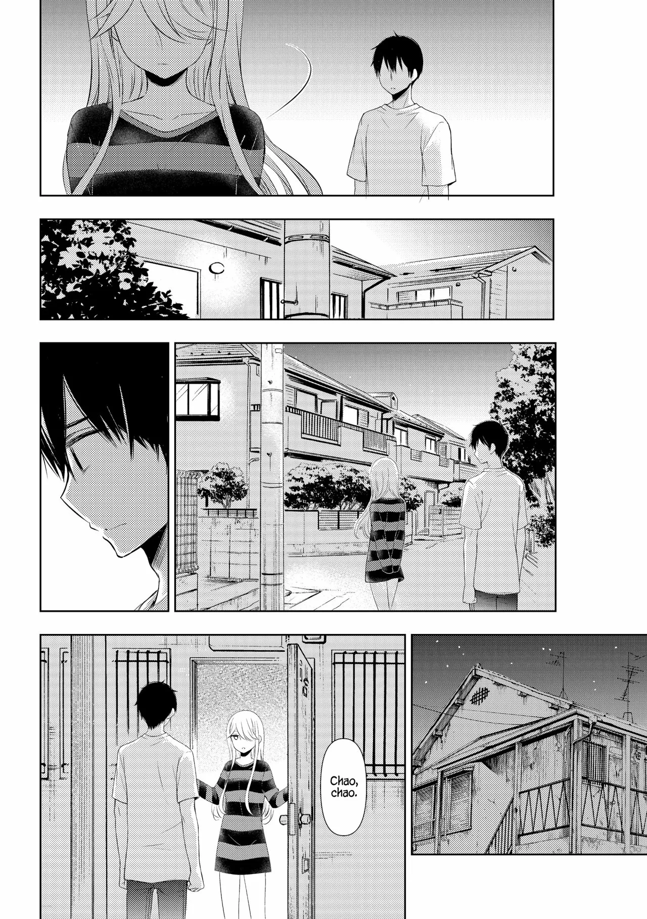 Página 34 del Manga
