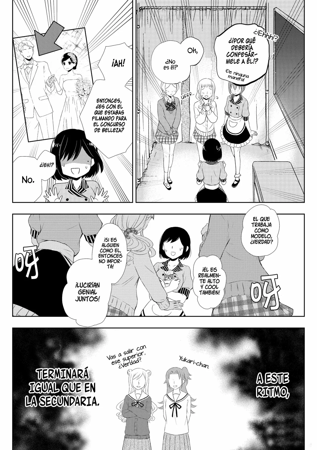 Página 29 del Manga