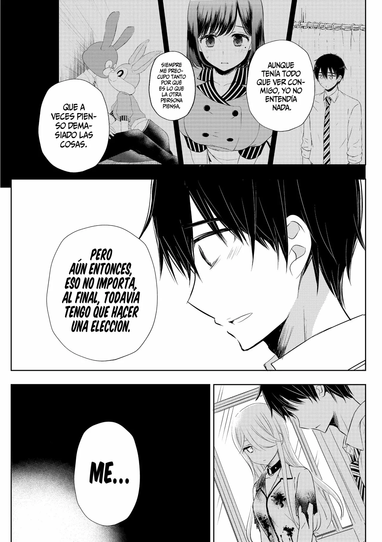 Página 29 del Manga