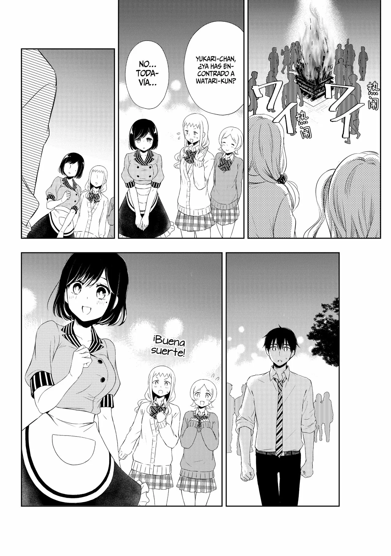 Página 30 del Manga