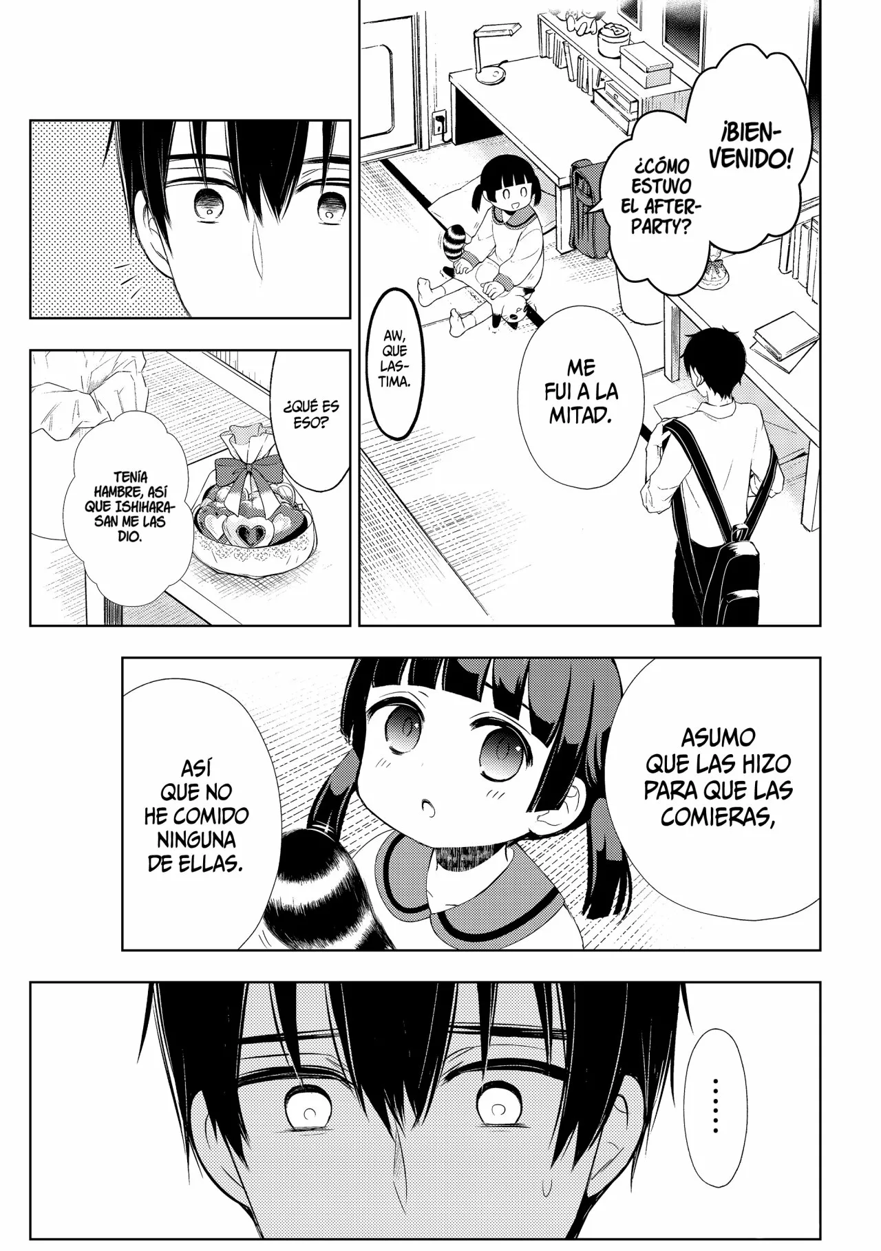 Página 33 del Manga